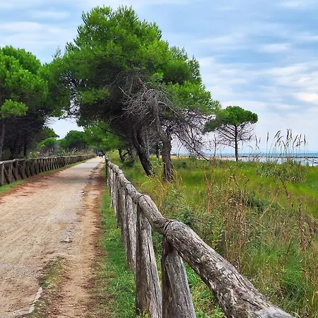 Elegant With Shared Pool Bibione