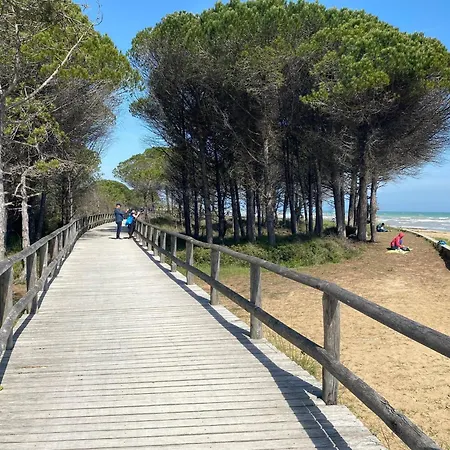 Apartamento Elegant With Shared Pool Bibione