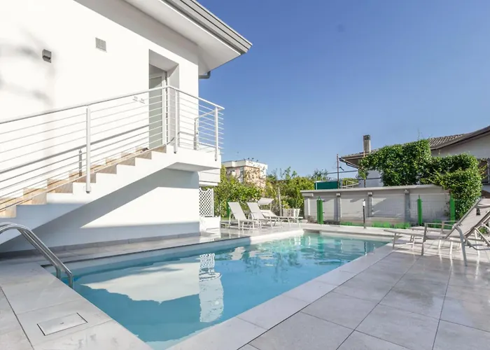 Elegant With Shared Pool * Bibione